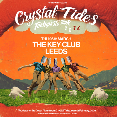 CRYSTAL TIDES